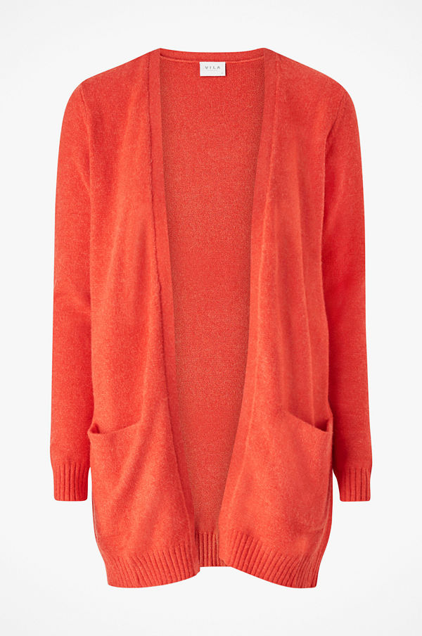 Vila Cardigan viRil L/S Open Knit