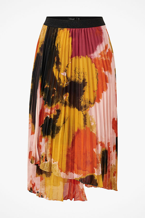 Soaked in Luxury Kjol SLMillia Skirt