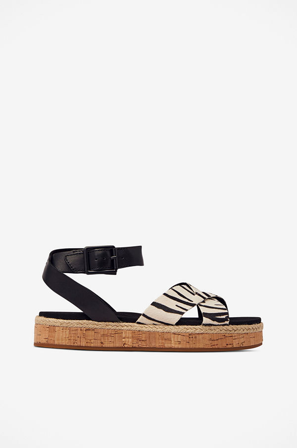 Clarks Sandaler Botanic Poppy