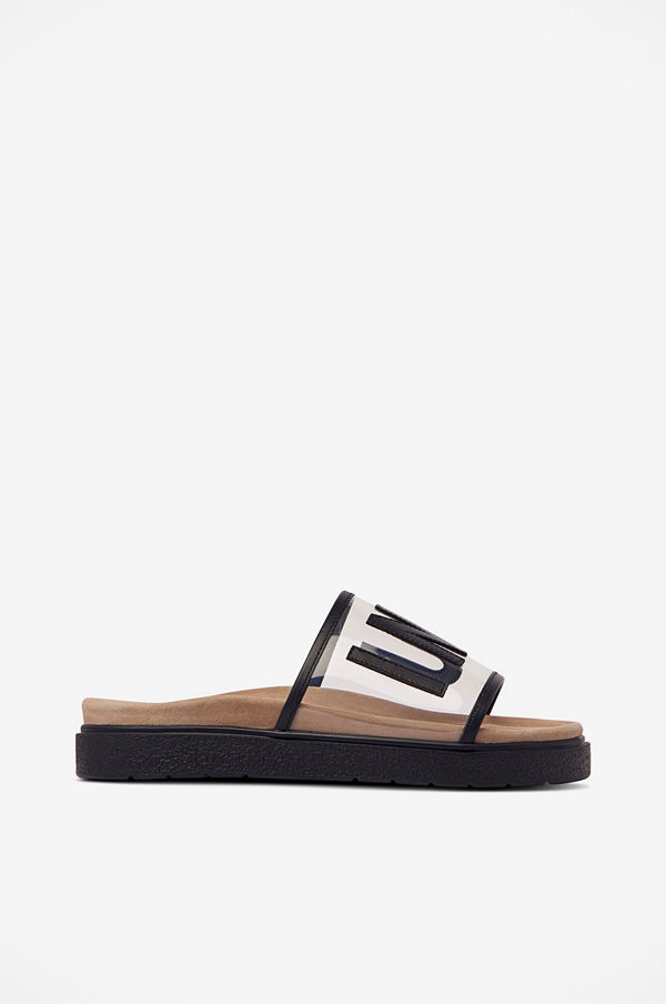 INUIKII Slippers Transparent