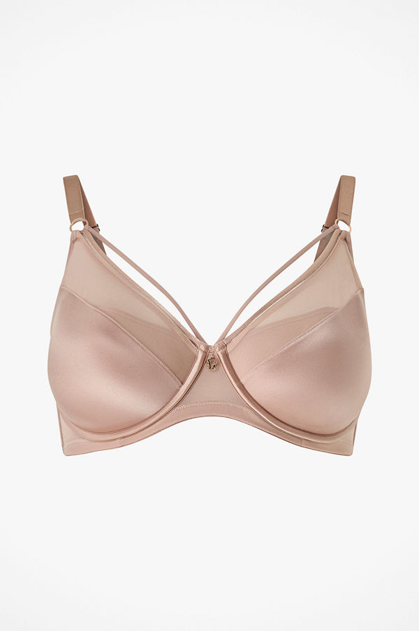 Ashley Graham Bygel-bh Essential Diva Bra