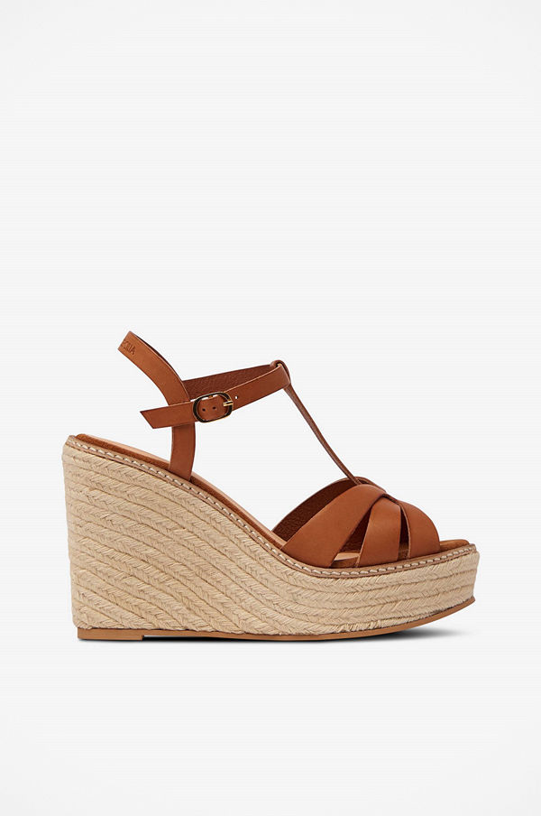 Agnes Cecilia Sandalett Wedge AC
