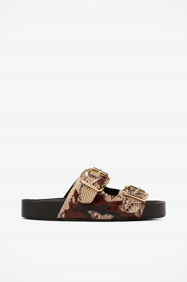 Agnes Cecilia Sandaler Slip In