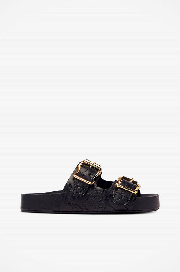Agnes Cecilia Sandaler Slip In