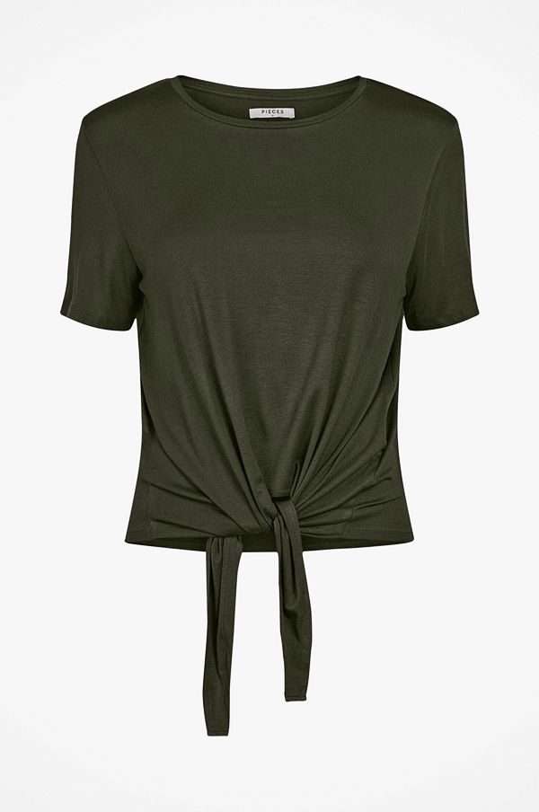Pieces Topp pcNeora SS Tie Tee