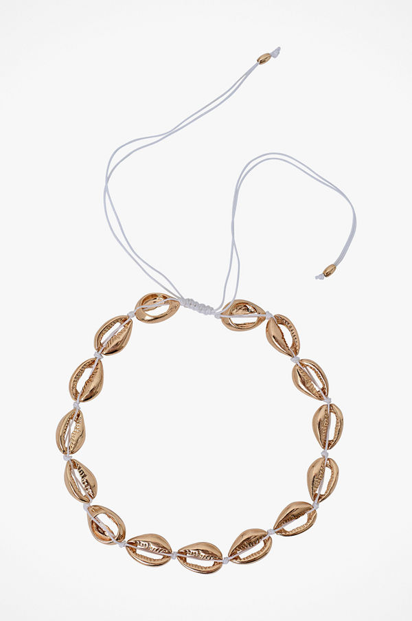 Pieces smycke Halsband pcNella Necklace Sww