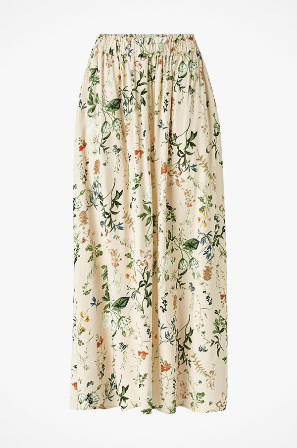 Object Kjol objAlba Long Skirt 109