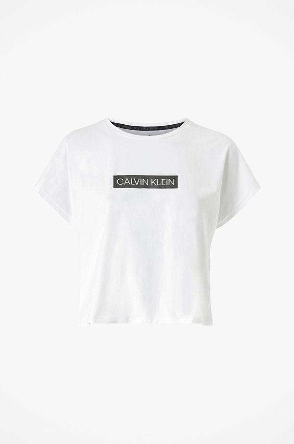 Calvin Klein Performance Topp Short Sleeve T-shirt