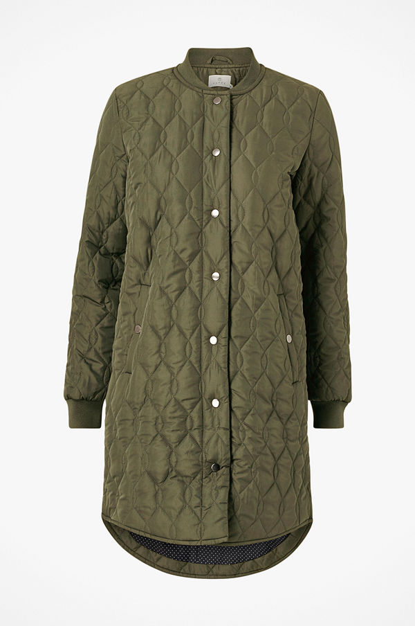 Kaffe Kappa kaShally Quilted Coat