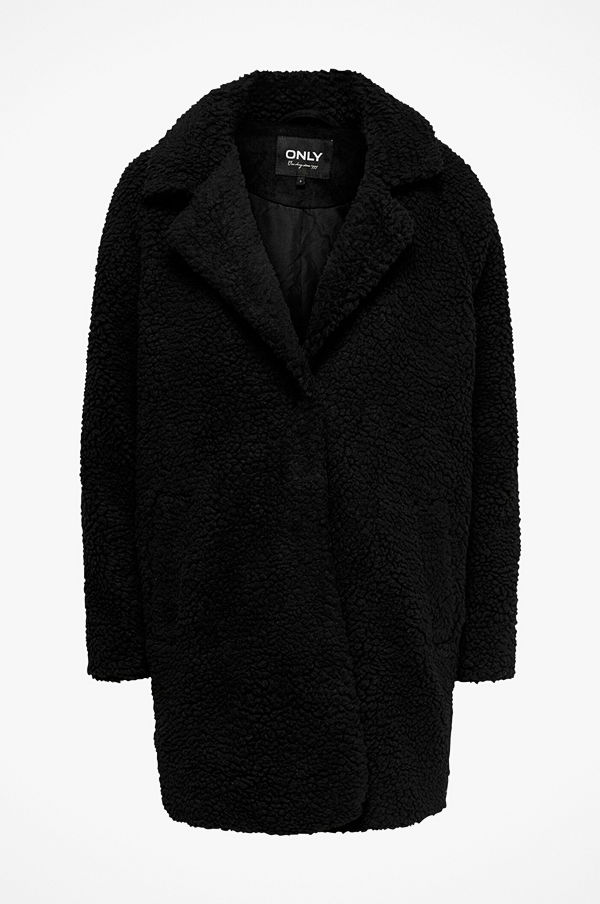 Only Kappa onlAurelia Sherpa Coat Otw