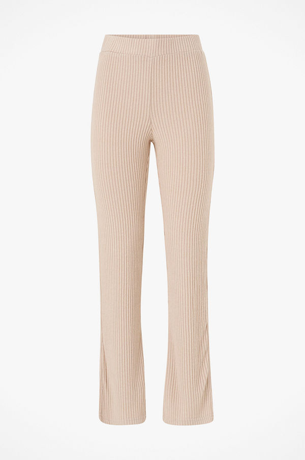 Gina Tricot Byxor Stina Rib Trousers
