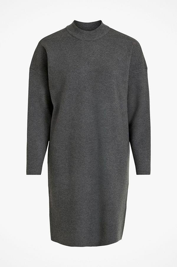 viOlivinja Knit High Neck L/S Dress 