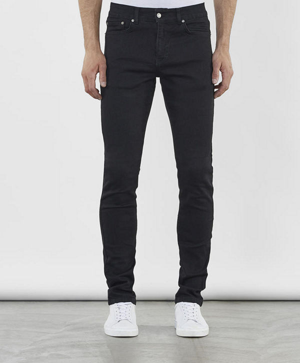 William Baxter Ted Black Slim Fit