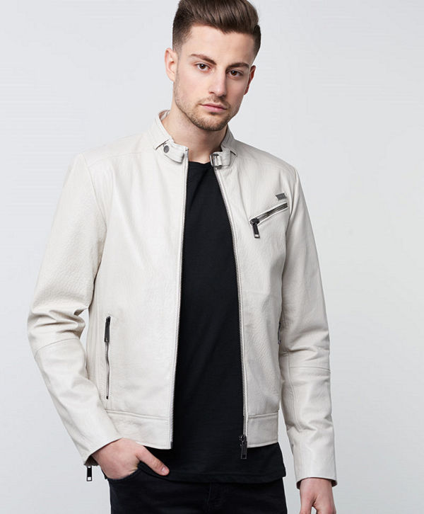 ROCKANDBLUE Tribeca Jacket White