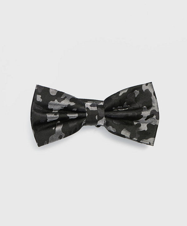 Marccetti Camo Bow Tie Grey