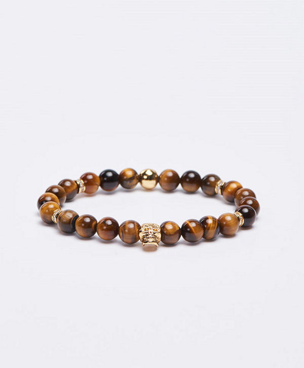 Von Lukacs Emperor Tiger Eye Brown