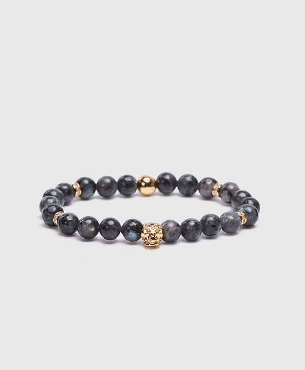 Von Lukacs Emperor Grey Labradorite Grey