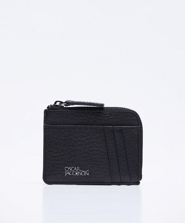 Oscar Jacobson OJ Wallet 15603 Black