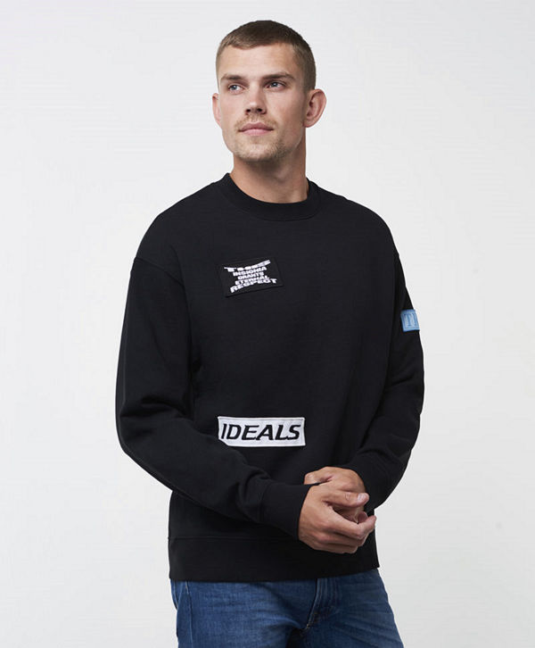 Tiger of Sweden Mikael 050 Black