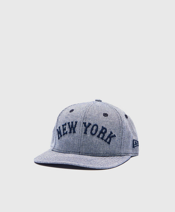 New Era 9Fifty Basket NY Navy