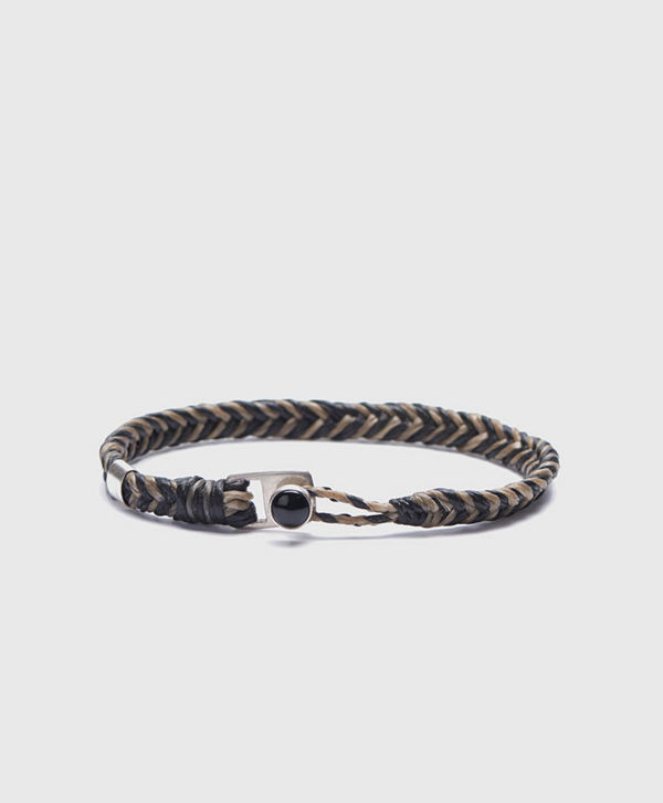 Nic & Friends Bryan w Stone Hemp/Black
