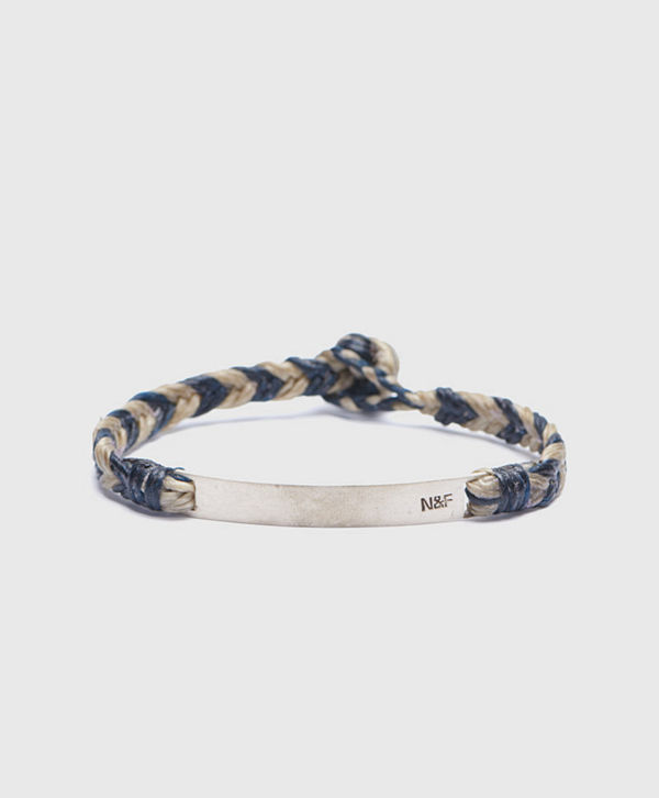 Nic & Friends Charlie Navy/Hemp