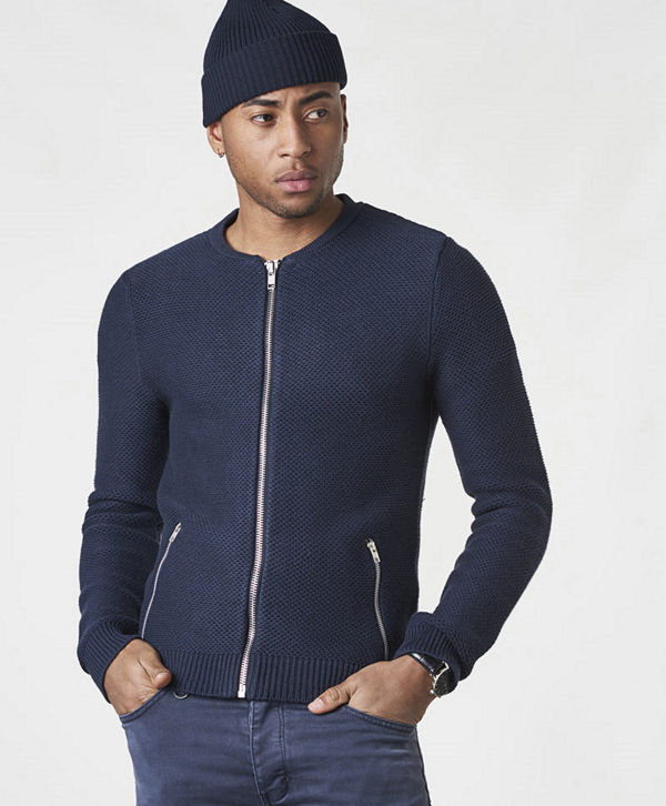 Studio Total Franklin Knitted Sweater
