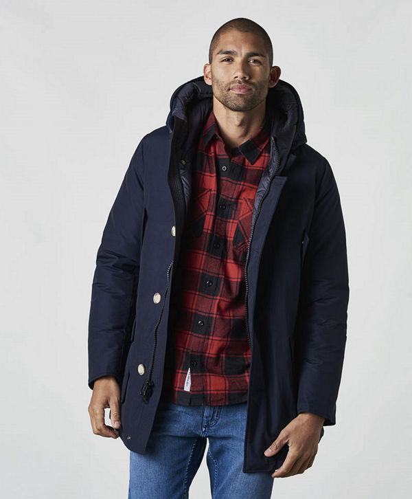 Woolrich Arctic Parka NF Dark Navy