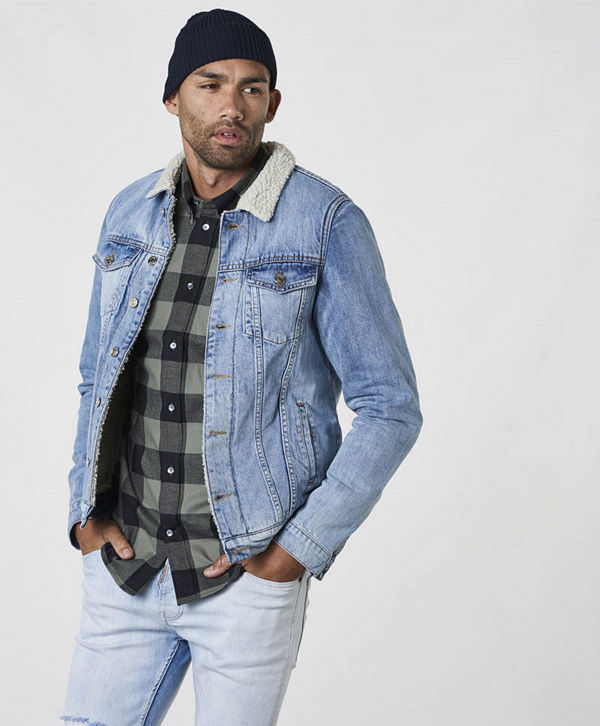 Just Junkies Rolf Fur Supply Blue