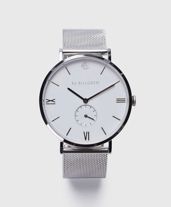by Billgren Mesh 2004 White/Steel