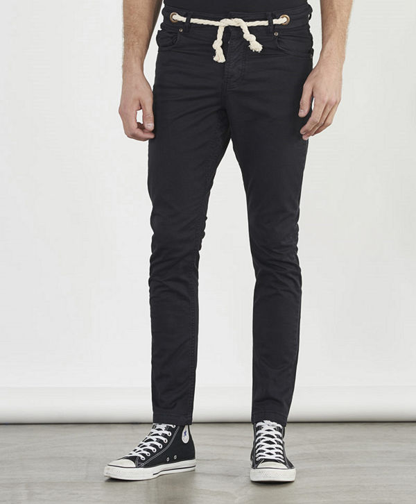Somewear Soft Cropped Black