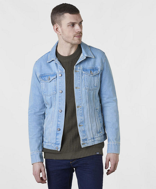 William Baxter Miller Denim Jacket