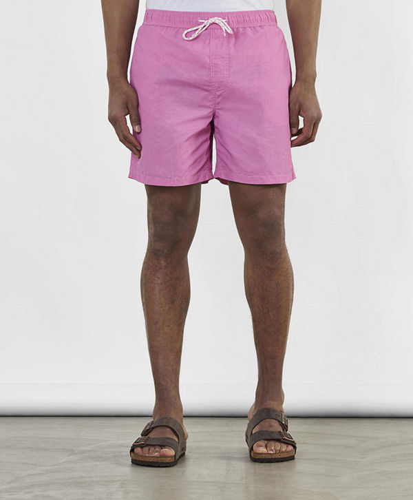 Studio Total Saul Beach Shorts Pink