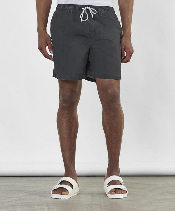 Studio Total Saul Beach Shorts Black