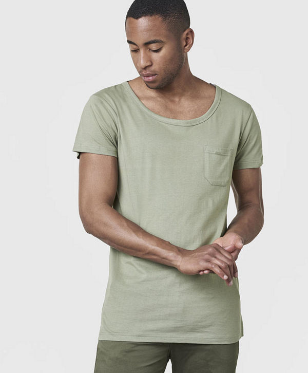 Kvarn Hans Tee Khaki