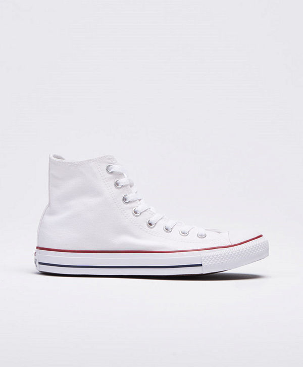 Converse All Star Hi Optical White
