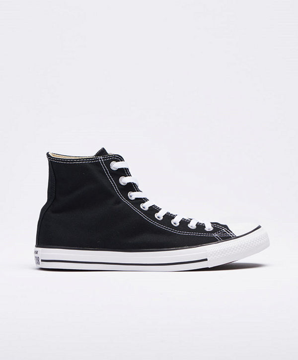 Converse All Star Hi Black