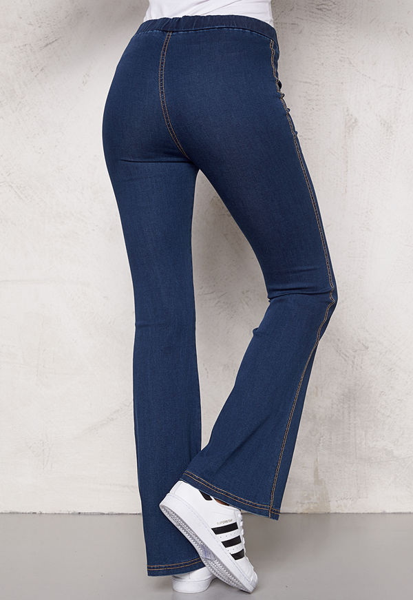 Chiara Forthi Bell Bottom Jeggings
