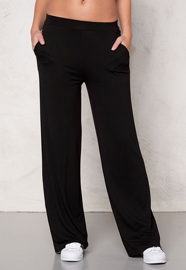 77thFLEA svarta byxor Alanya trousers