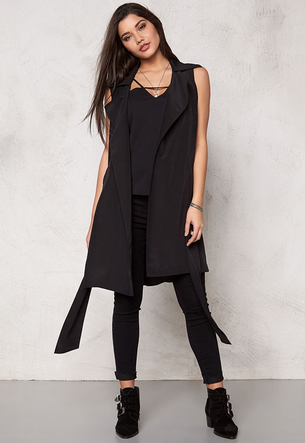 Make Way Maple Trenchcoat