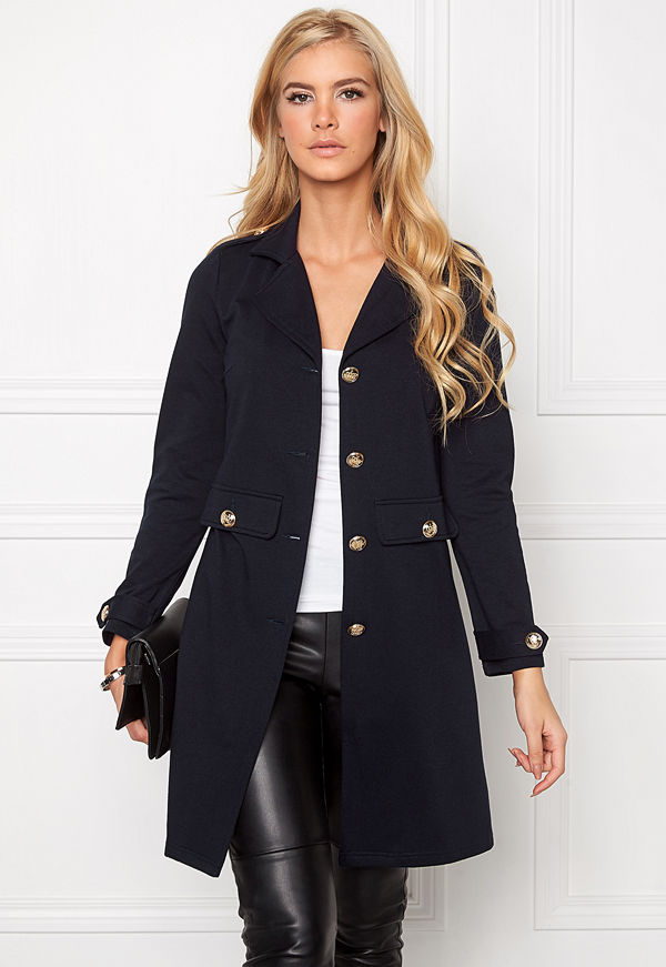 Chiara Forthi Utility Jersey Cardigan