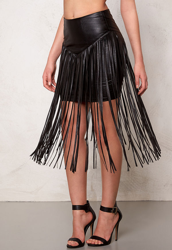 77thFLEA Frankie fringe skirt