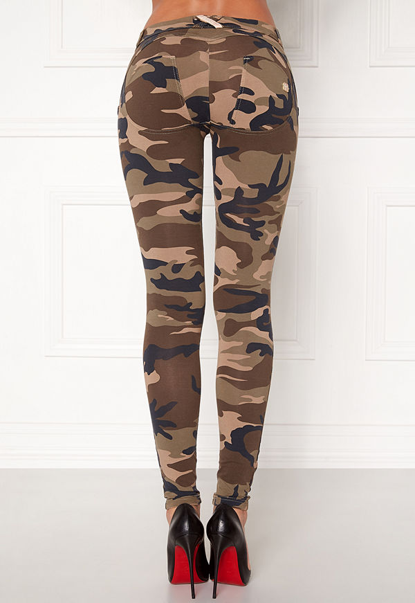 Freddy Skinny Shaping Lw Legging