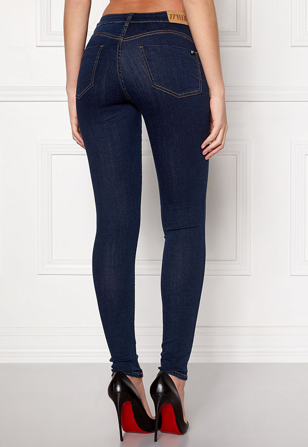 77thFLEA Miranda Push-up jeans