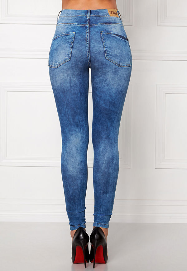 77thFLEA Bianca superstretch Jeans
