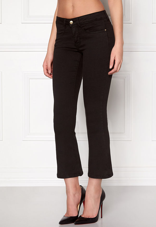 77thFLEA Love kick flare superstretch Jeans