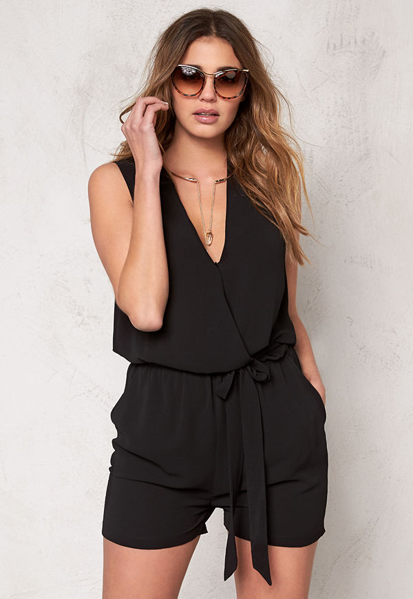 Make Way Raven Playsuit