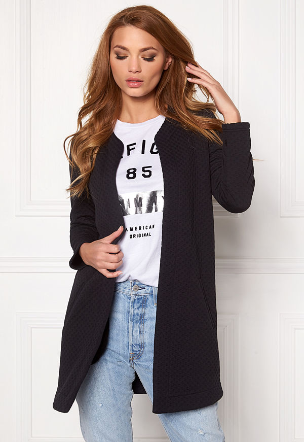 Vero Moda Struc-Peach Long Blazer