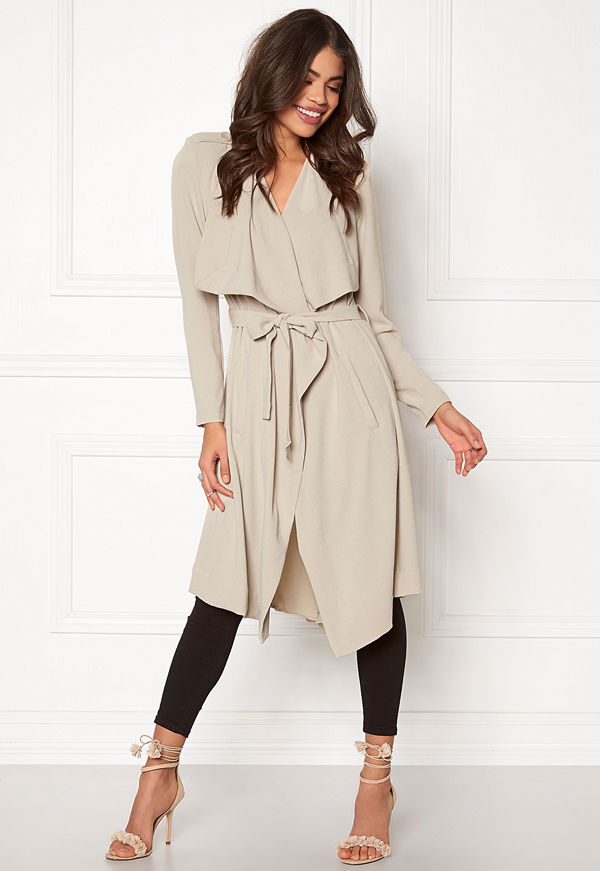 Object Ann Lee Jacket Oxford Tan