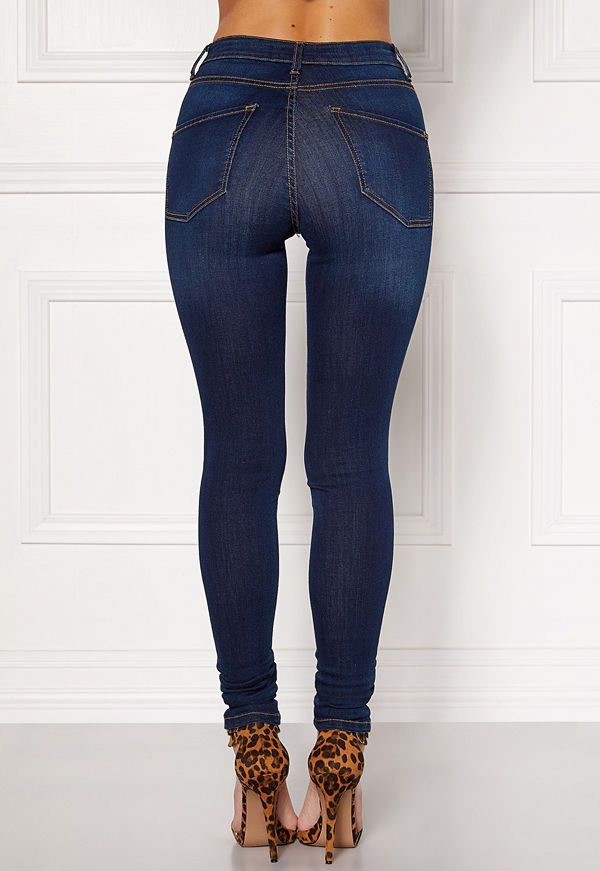 Happy Holly Francis jeans Dark denim